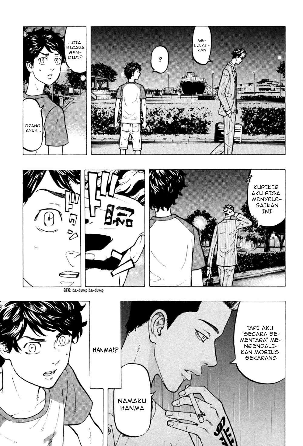 Read Toukyou Revengers Bahasa Indonesia ID Manga Online