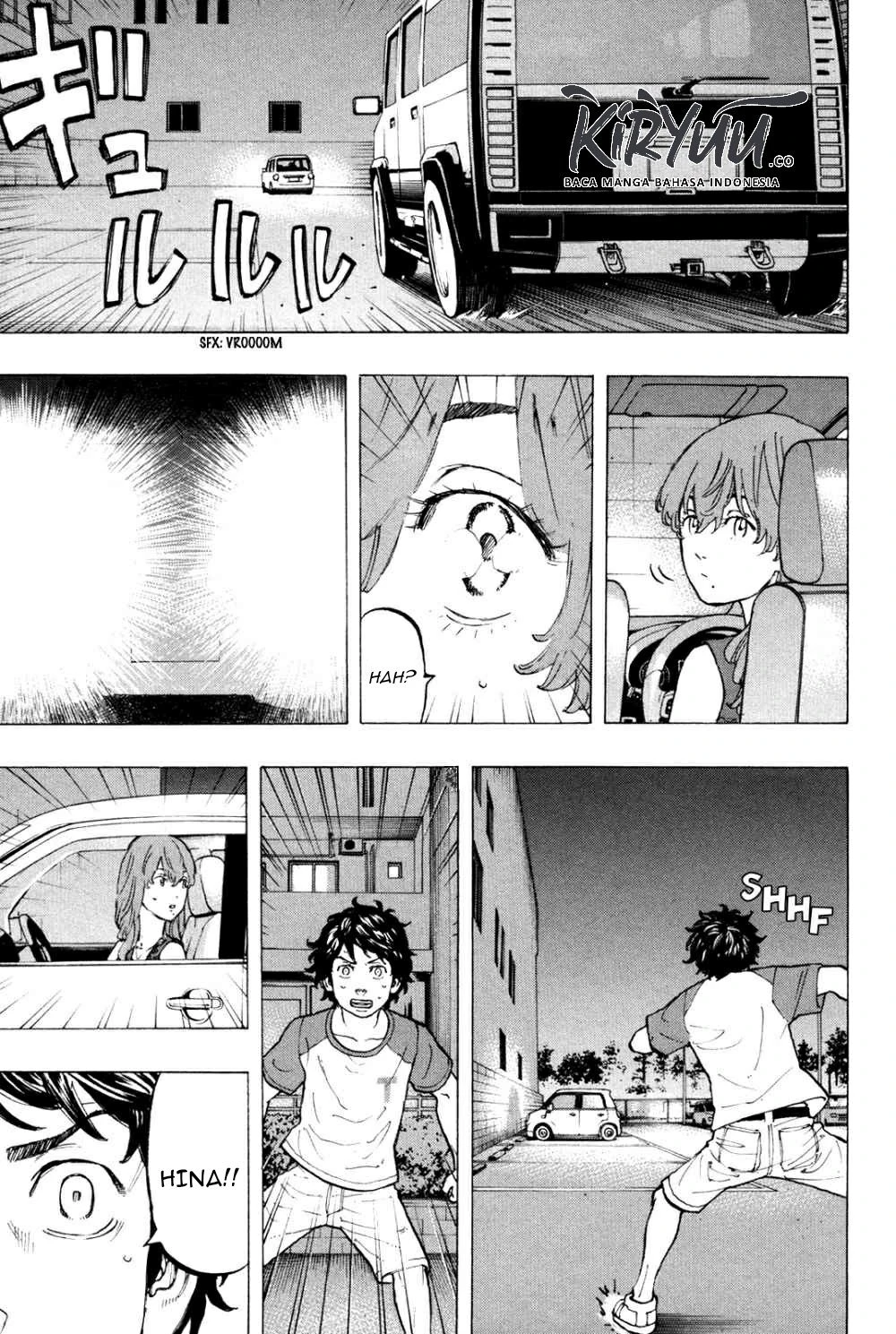 Read Toukyou Revengers Bahasa Indonesia ID Manga Online