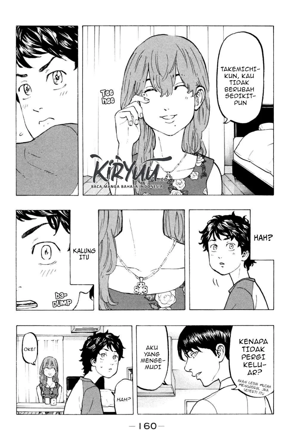 Read Toukyou Revengers Bahasa Indonesia ID Manga Online