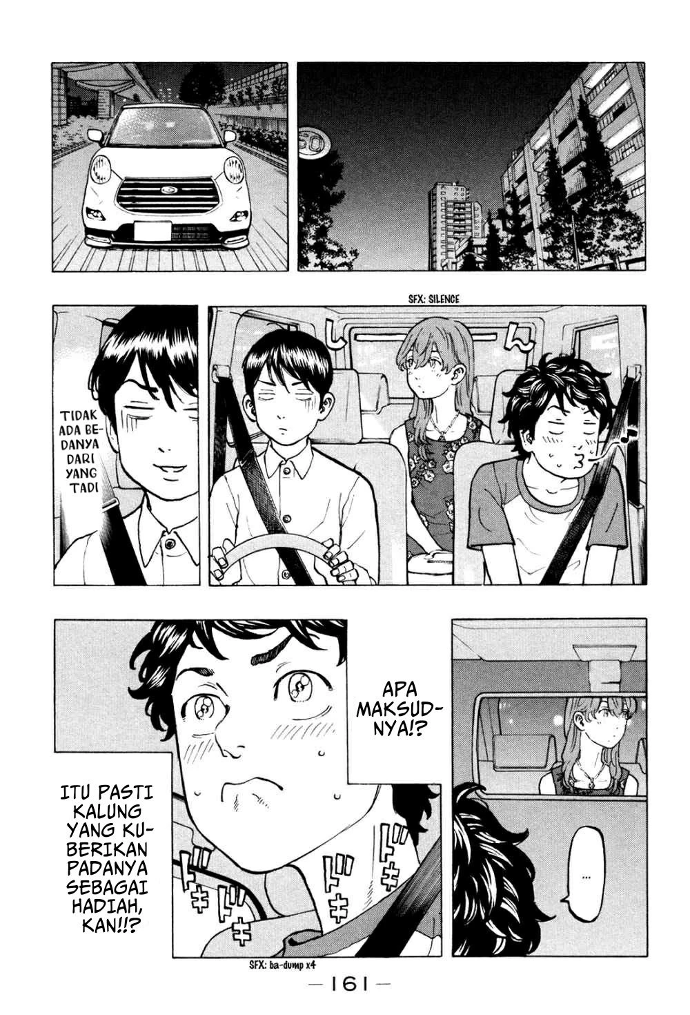 Read Toukyou Revengers Bahasa Indonesia ID Manga Online