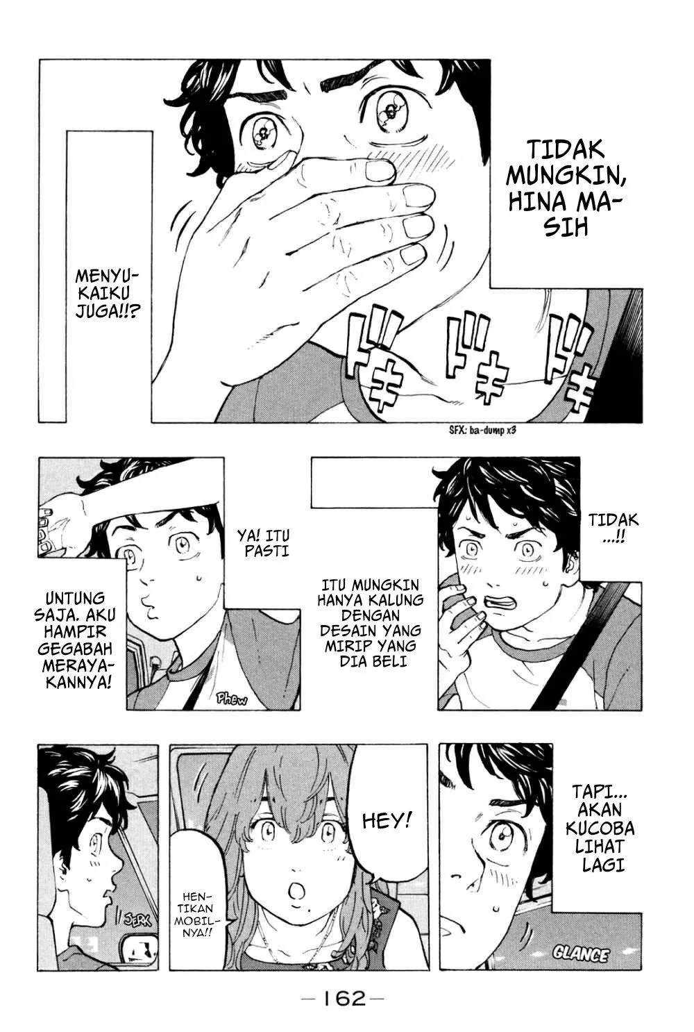 Read Toukyou Revengers Bahasa Indonesia ID Manga Online
