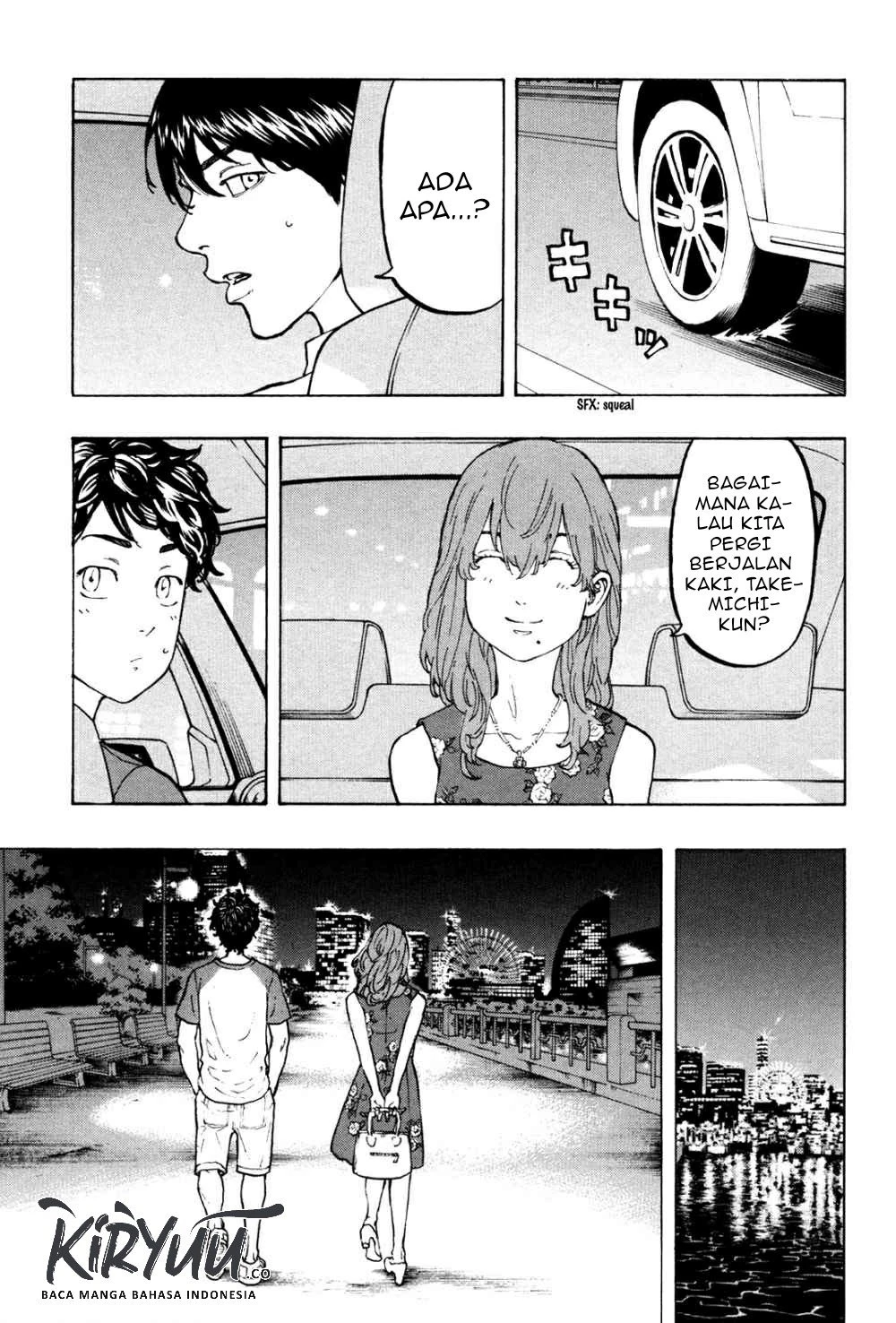 Read Toukyou Revengers Bahasa Indonesia ID Manga Online
