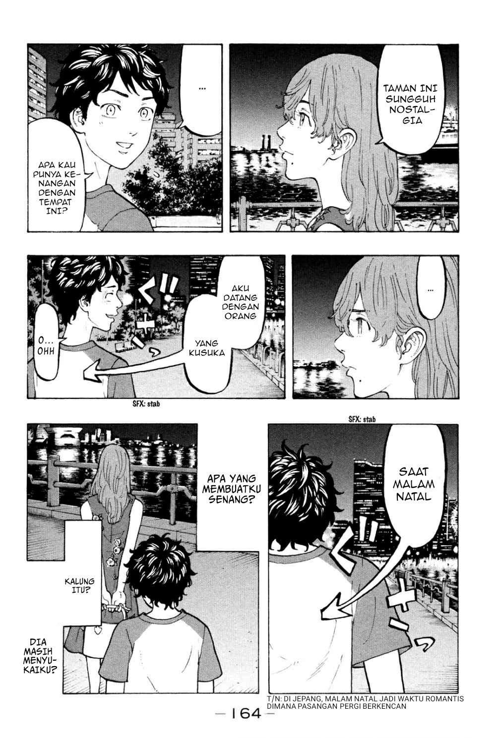 Read Toukyou Revengers Bahasa Indonesia ID Manga Online