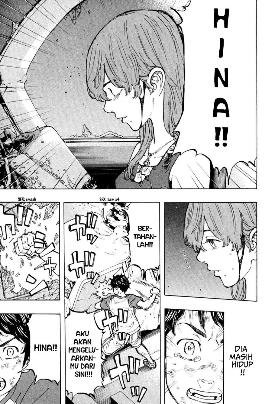 Read Toukyou Revengers Bahasa Indonesia ID Manga Online