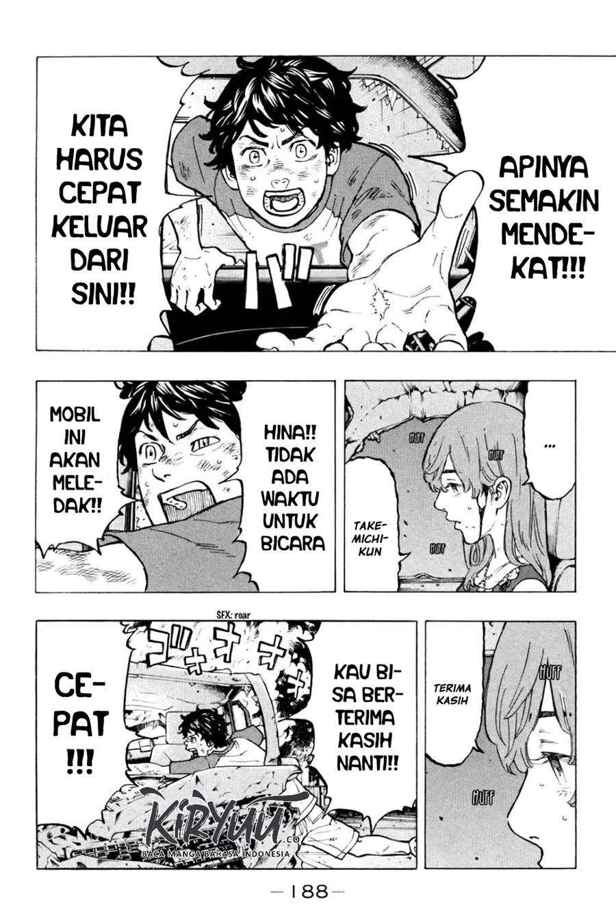 Read Toukyou Revengers Bahasa Indonesia ID Manga Online