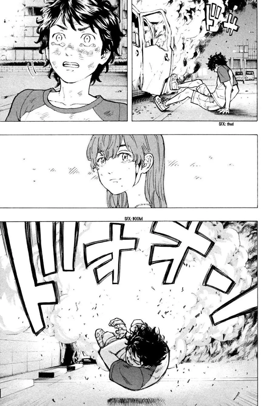 Read Toukyou Revengers Bahasa Indonesia ID Manga Online