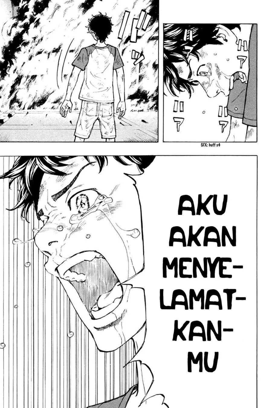 Read Toukyou Revengers Bahasa Indonesia ID Manga Online