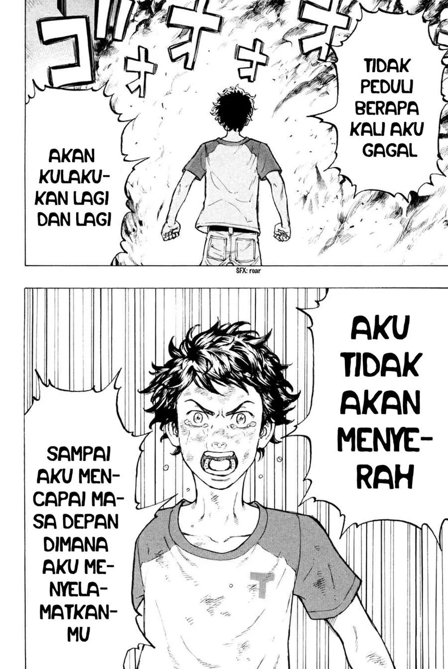Read Toukyou Revengers Bahasa Indonesia ID Manga Online