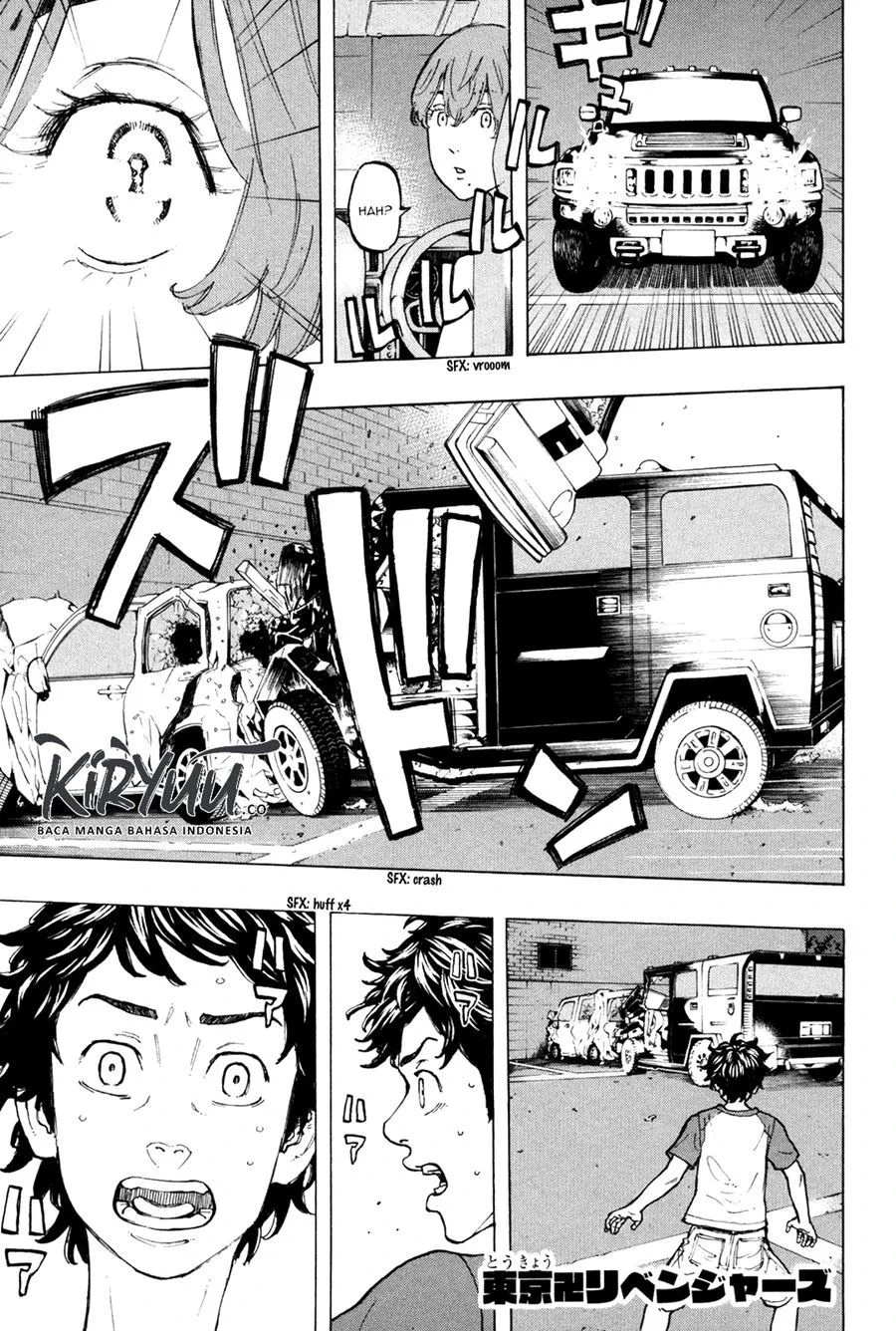 Read Toukyou Revengers Bahasa Indonesia ID Manga Online