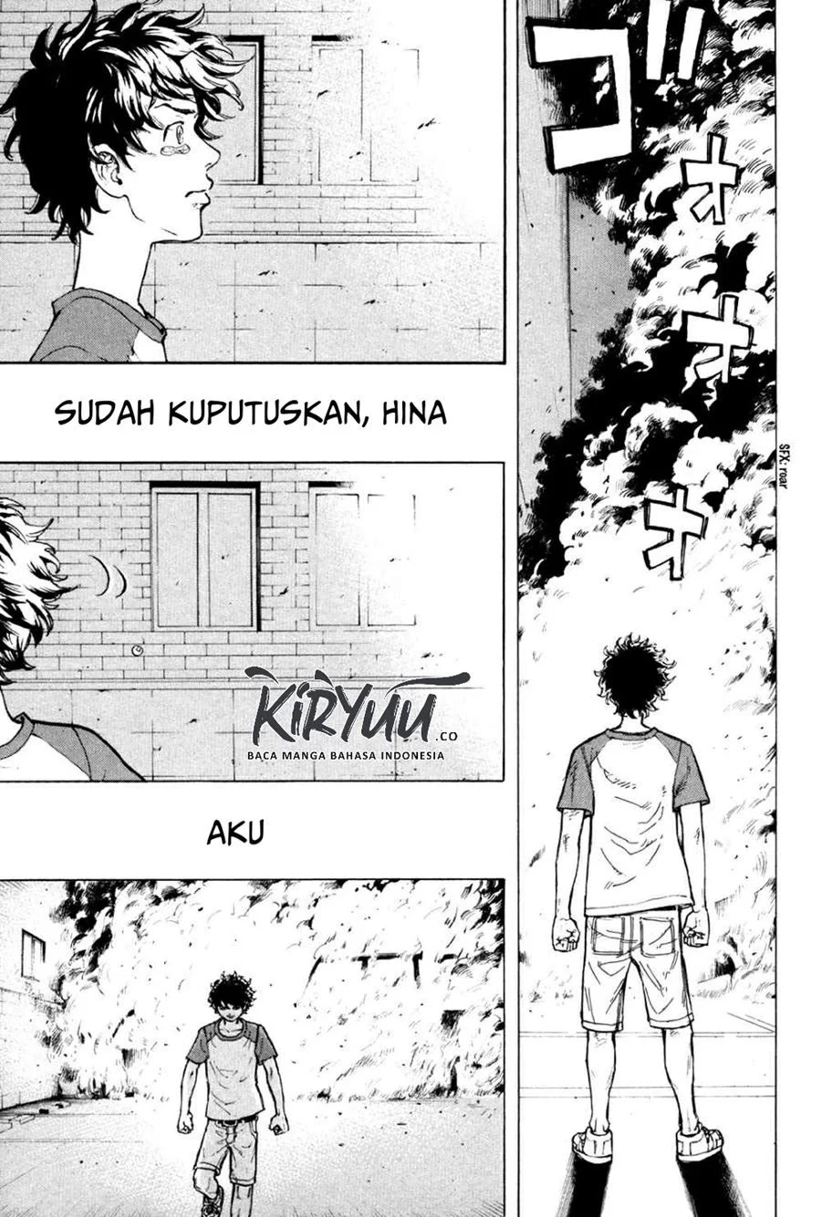 Read Toukyou Revengers Bahasa Indonesia ID Manga Online