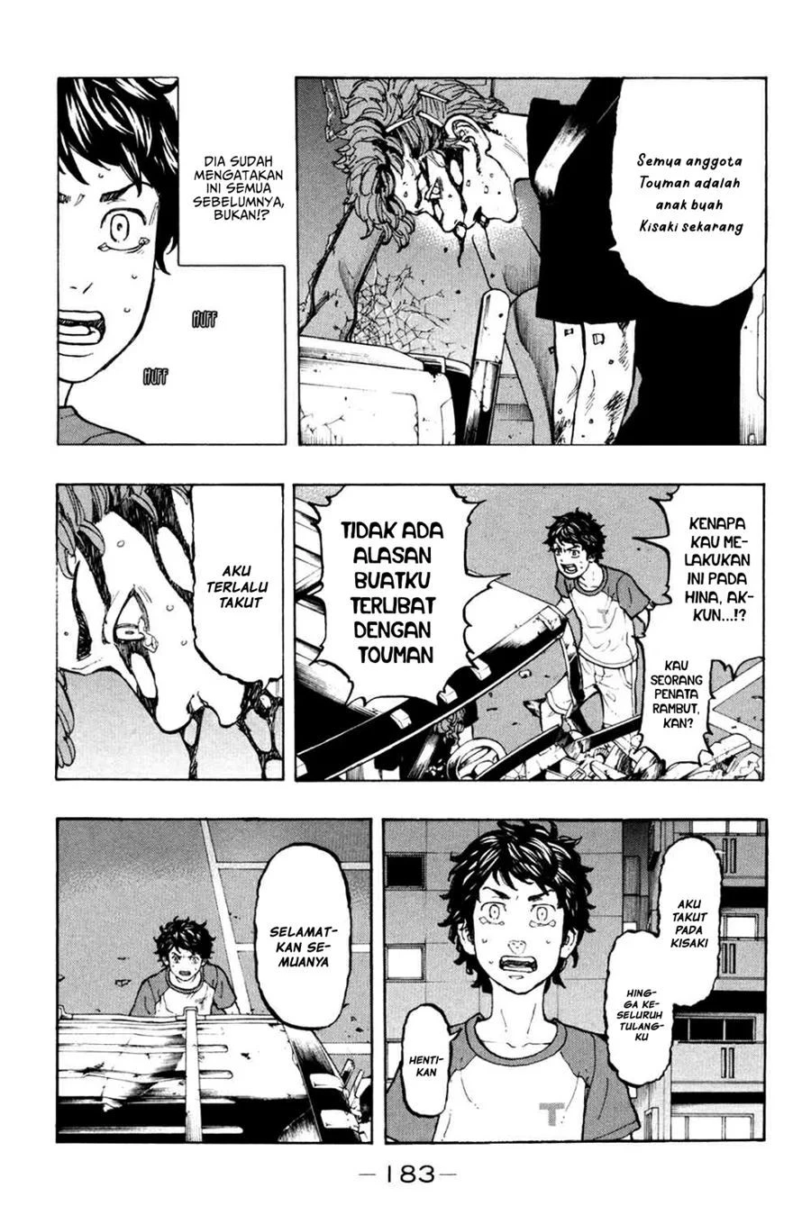 Read Toukyou Revengers Bahasa Indonesia ID Manga Online