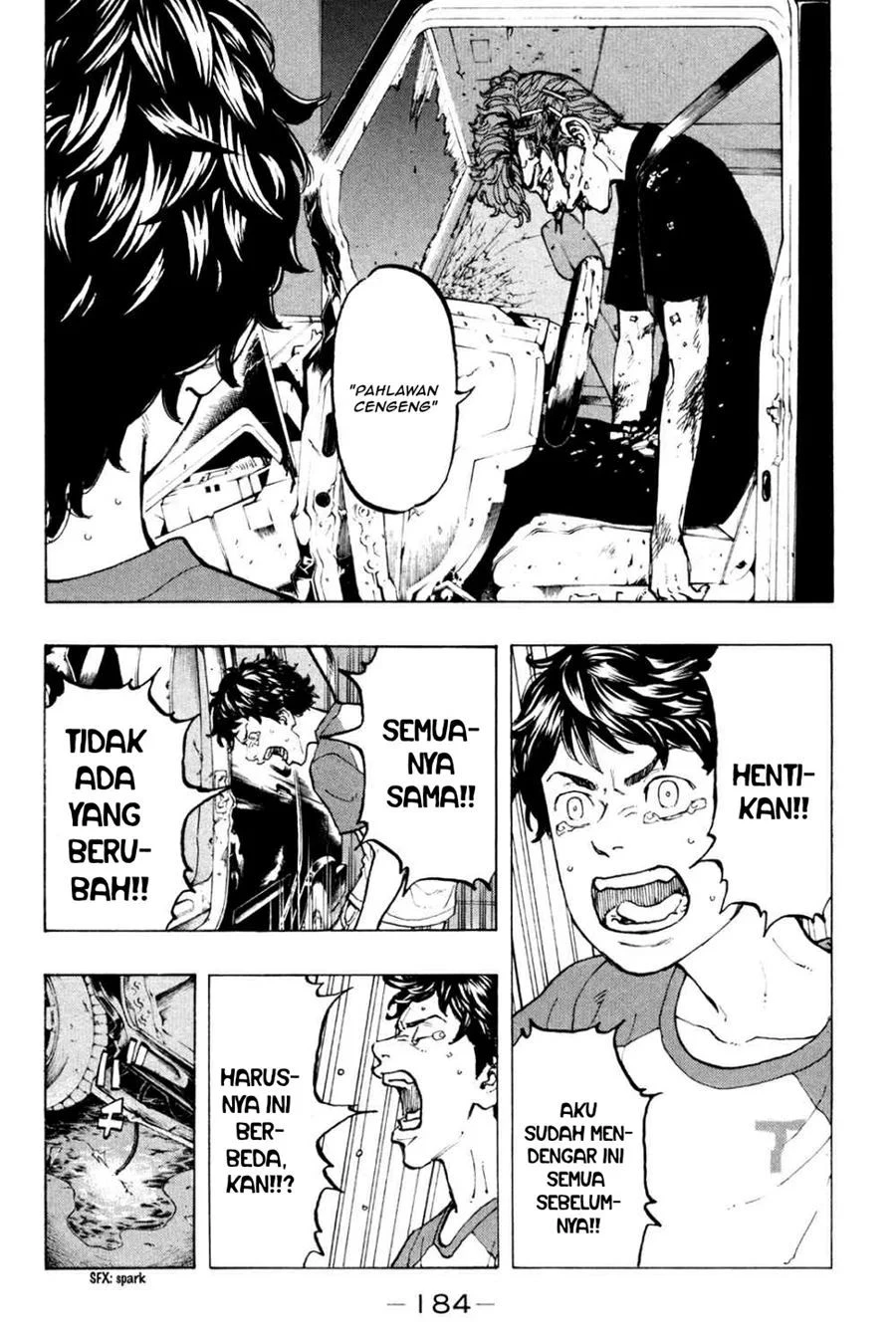 Read Toukyou Revengers Bahasa Indonesia ID Manga Online