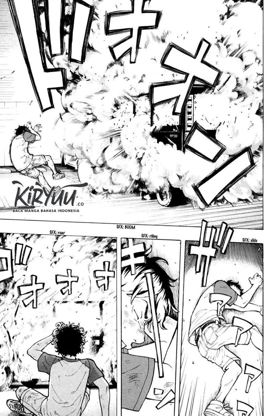Read Toukyou Revengers Bahasa Indonesia ID Manga Online