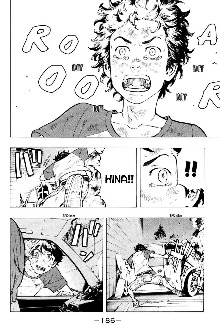 Read Toukyou Revengers Bahasa Indonesia ID Manga Online