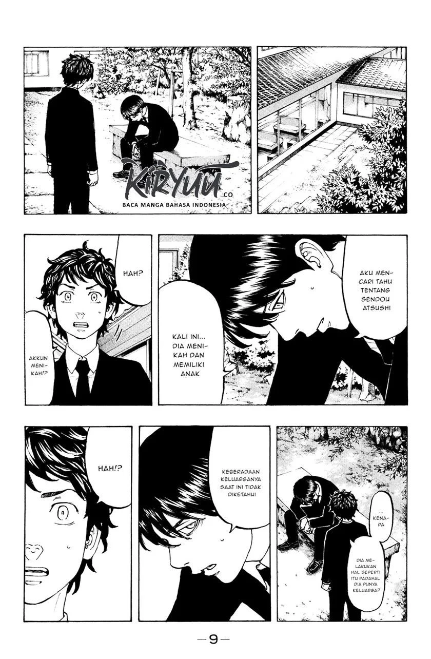 Read Toukyou Revengers Bahasa Indonesia ID Manga Online