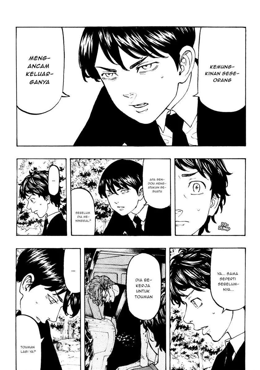 Read Toukyou Revengers Bahasa Indonesia ID Manga Online