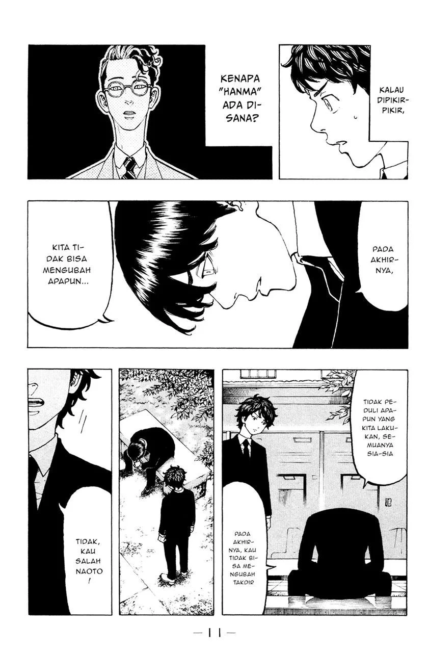 Read Toukyou Revengers Bahasa Indonesia ID Manga Online