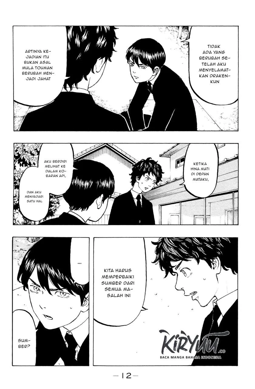 Read Toukyou Revengers Bahasa Indonesia ID Manga Online