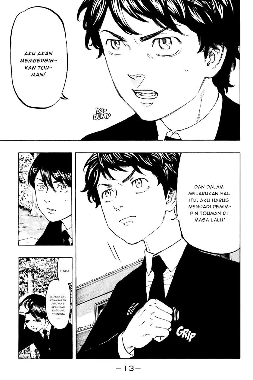 Read Toukyou Revengers Bahasa Indonesia ID Manga Online