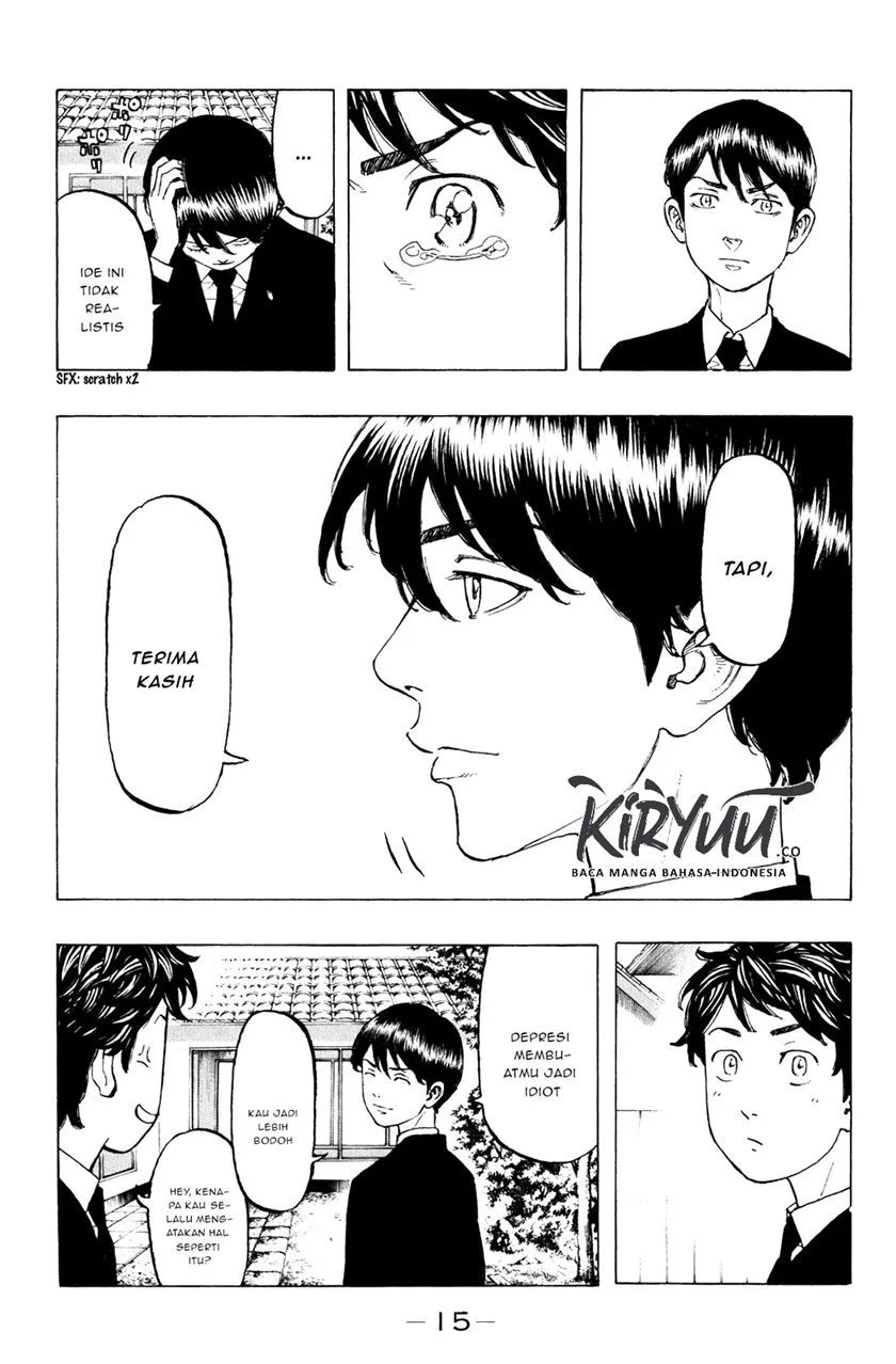 Read Toukyou Revengers Bahasa Indonesia ID Manga Online