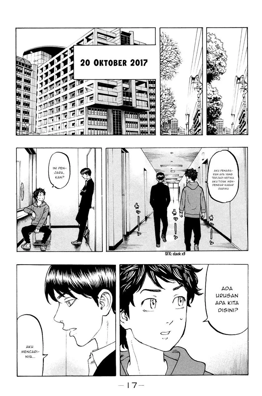 Read Toukyou Revengers Bahasa Indonesia ID Manga Online