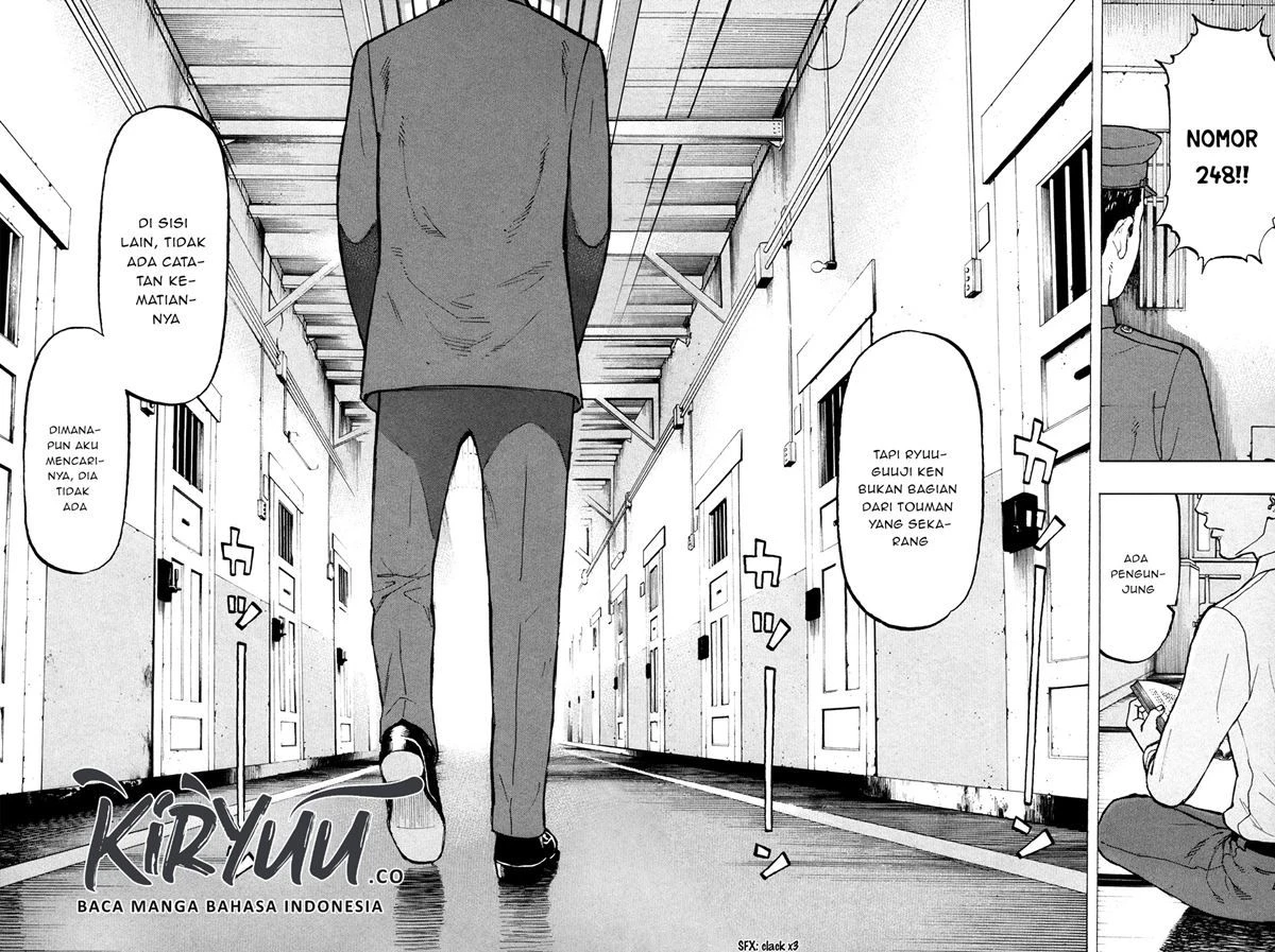 Read Toukyou Revengers Bahasa Indonesia ID Manga Online
