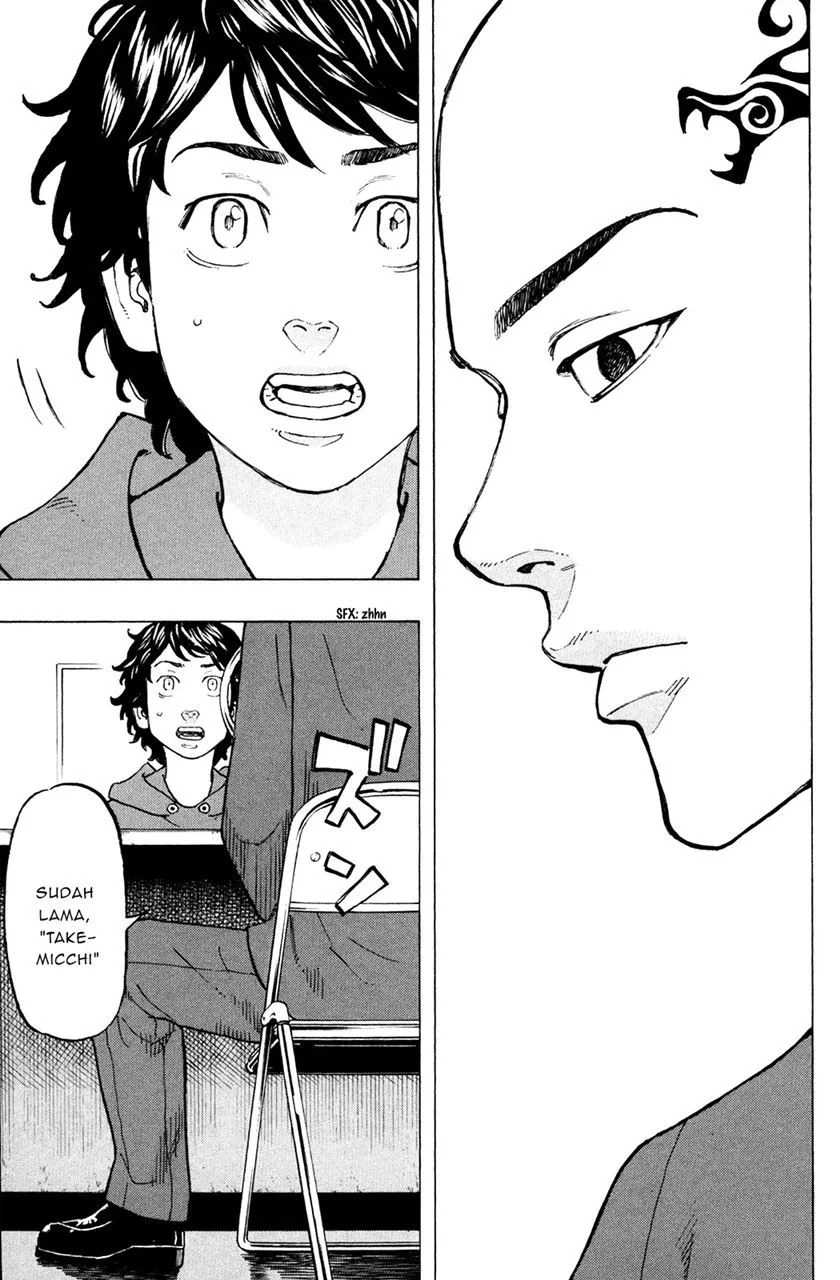 Read Toukyou Revengers Bahasa Indonesia ID Manga Online