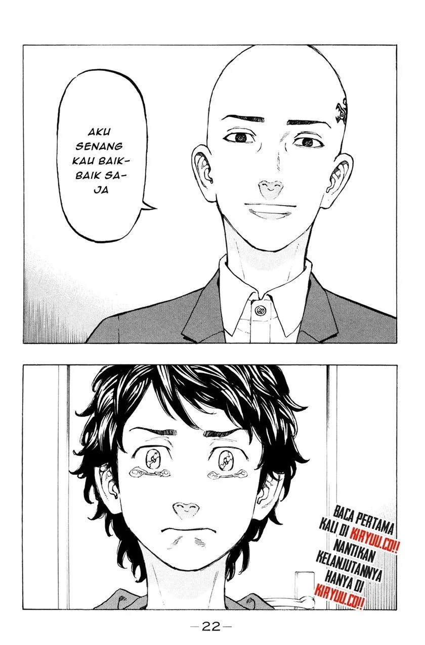 Read Toukyou Revengers Bahasa Indonesia ID Manga Online