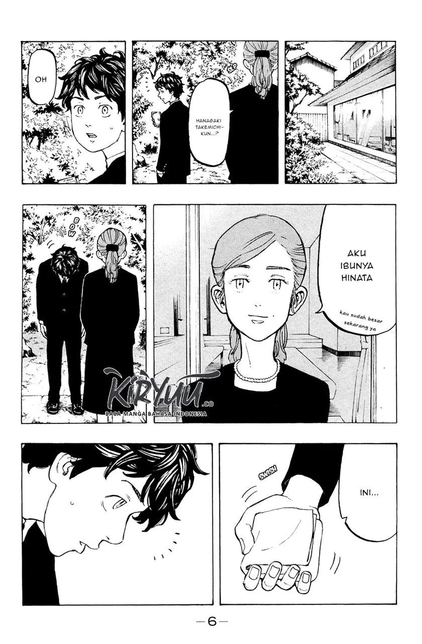 Read Toukyou Revengers Bahasa Indonesia ID Manga Online