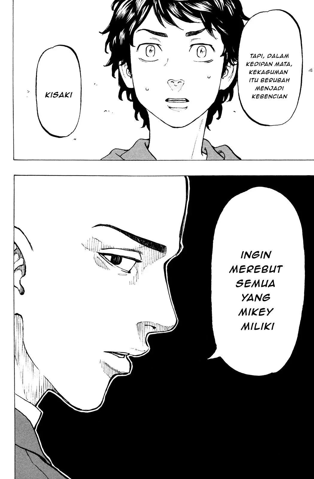 Read Toukyou Revengers Bahasa Indonesia ID Manga Online