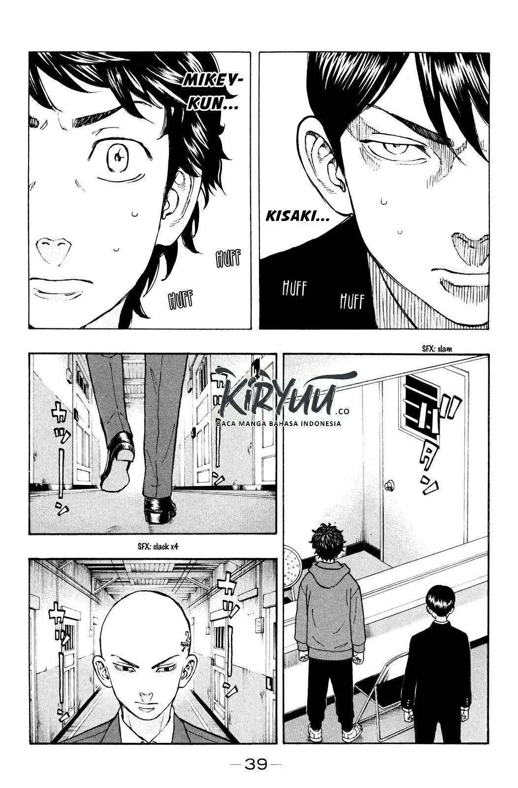 Read Toukyou Revengers Bahasa Indonesia ID Manga Online
