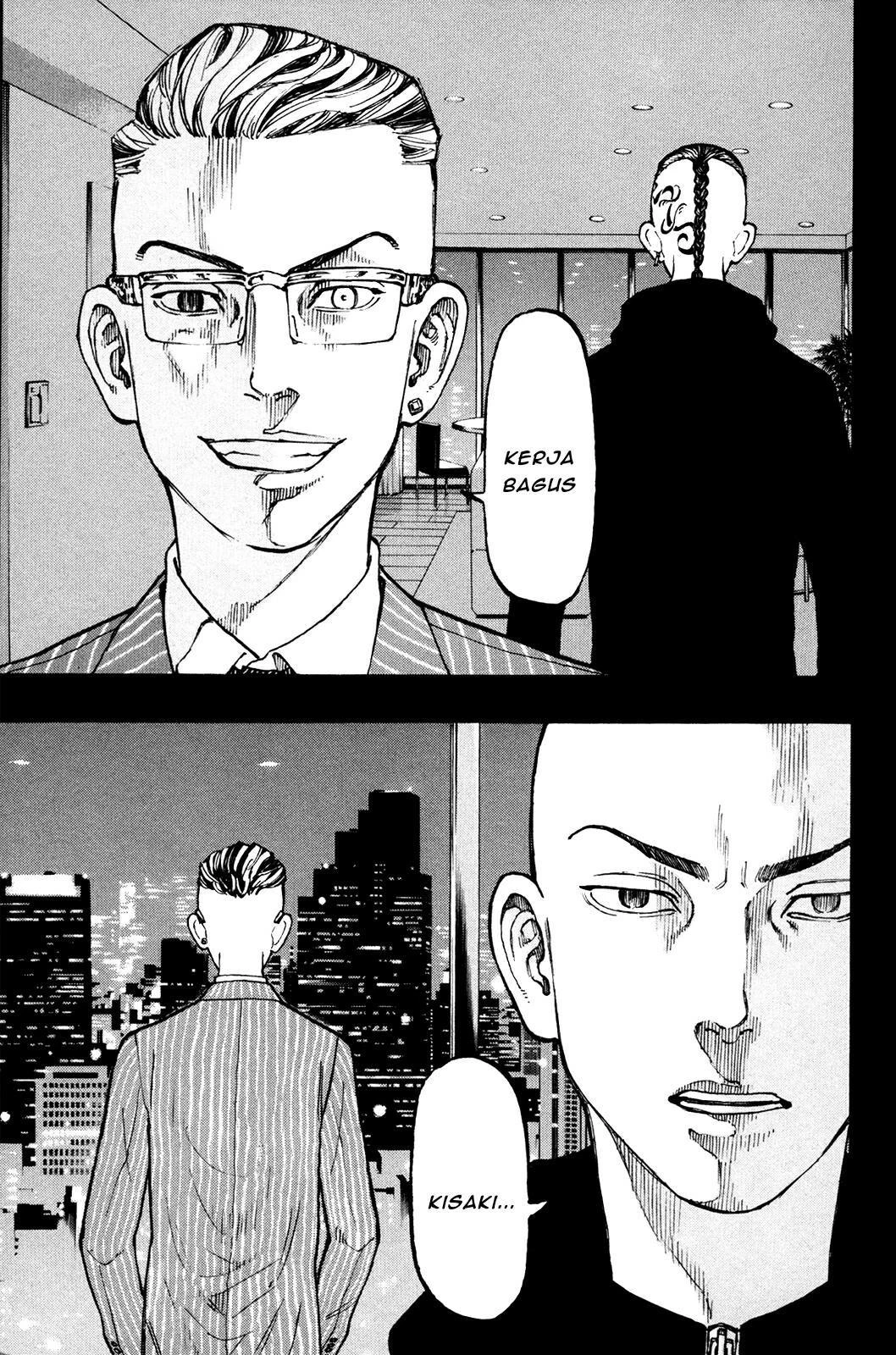 Read Toukyou Revengers Bahasa Indonesia ID Manga Online