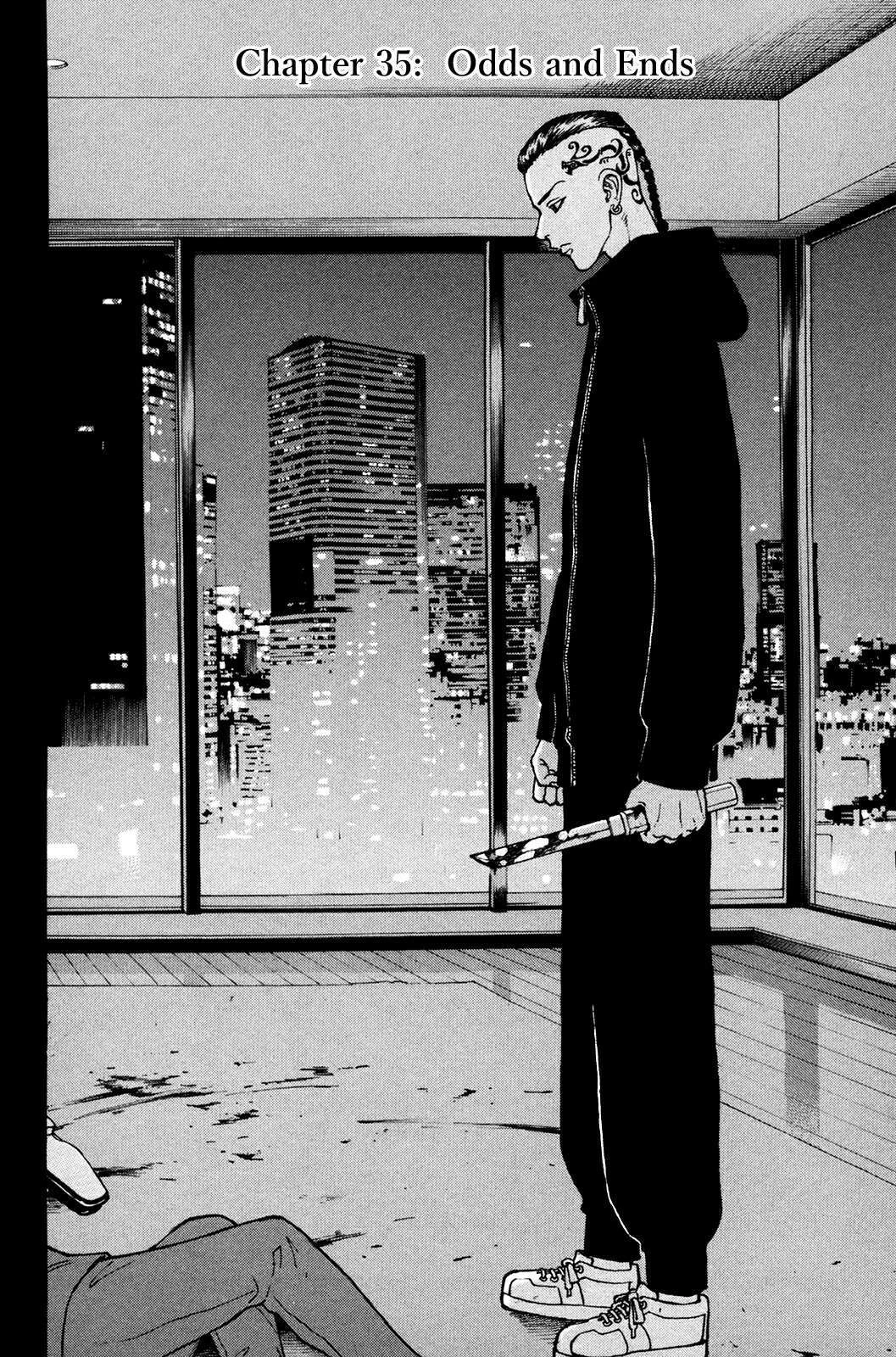 Read Toukyou Revengers Bahasa Indonesia ID Manga Online