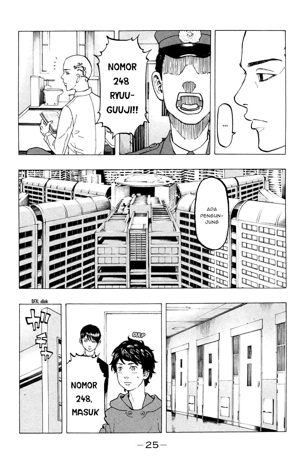 Read Toukyou Revengers Bahasa Indonesia ID Manga Online