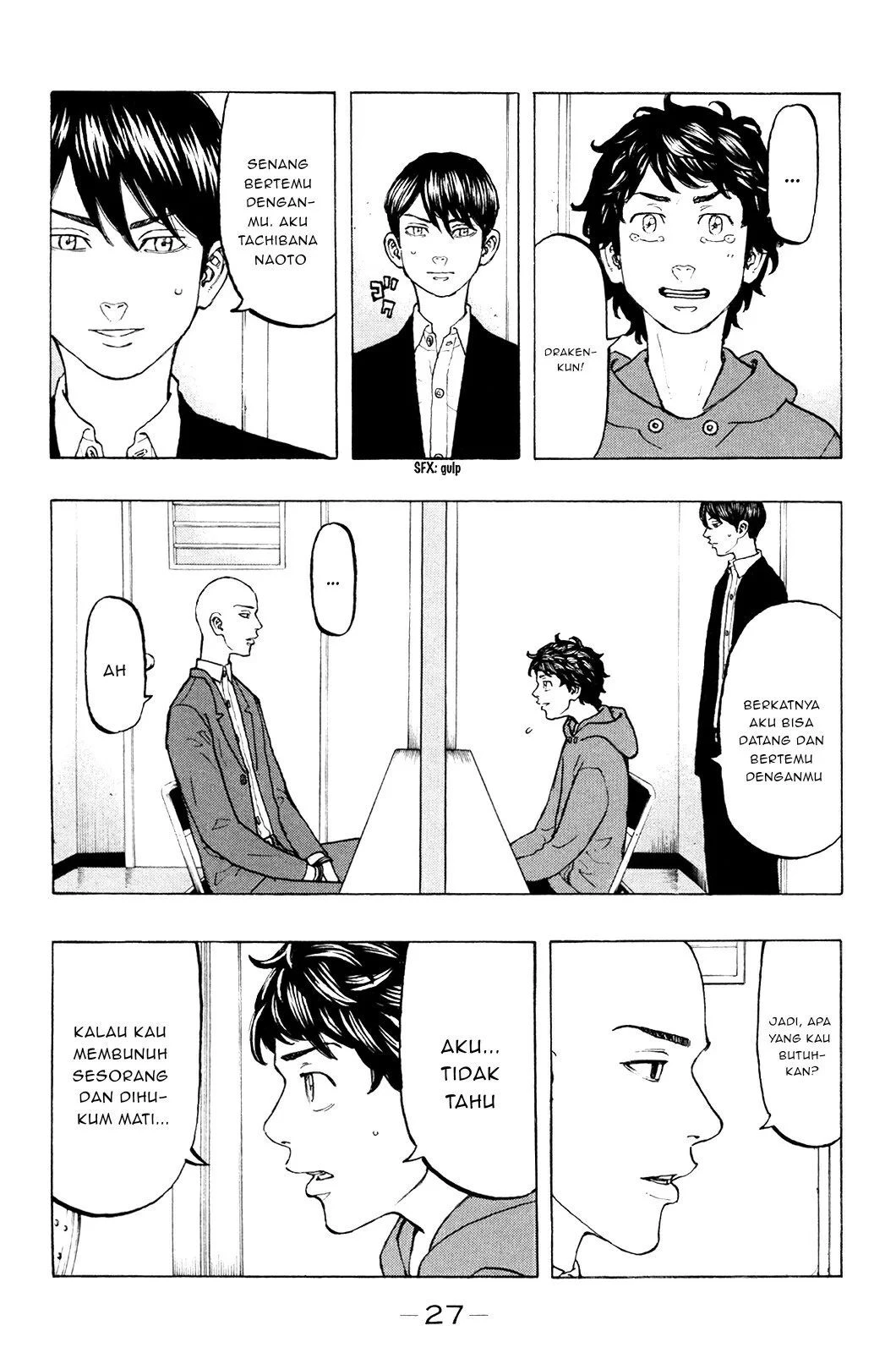 Read Toukyou Revengers Bahasa Indonesia ID Manga Online