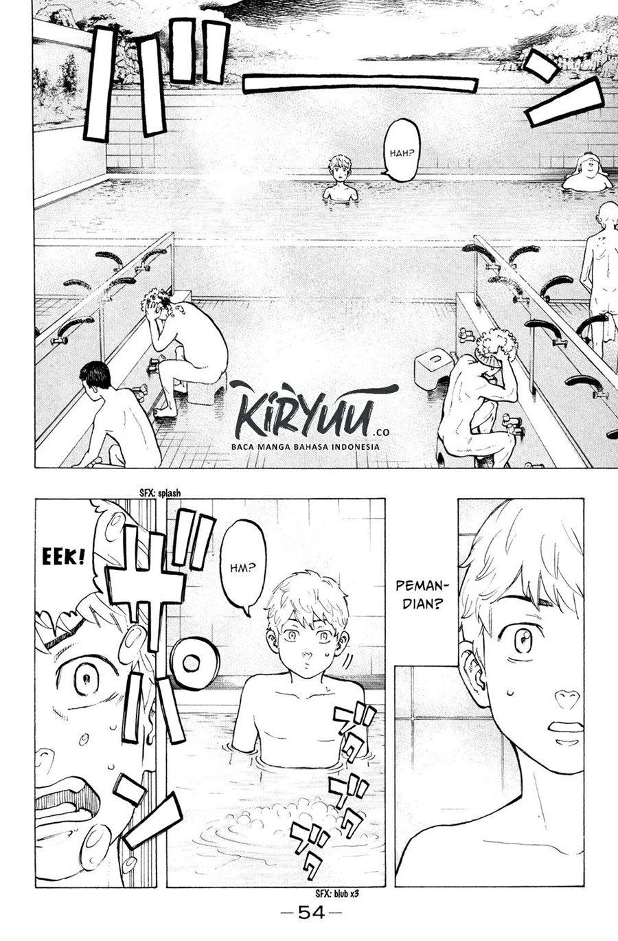 Read Toukyou Revengers Bahasa Indonesia ID Manga Online