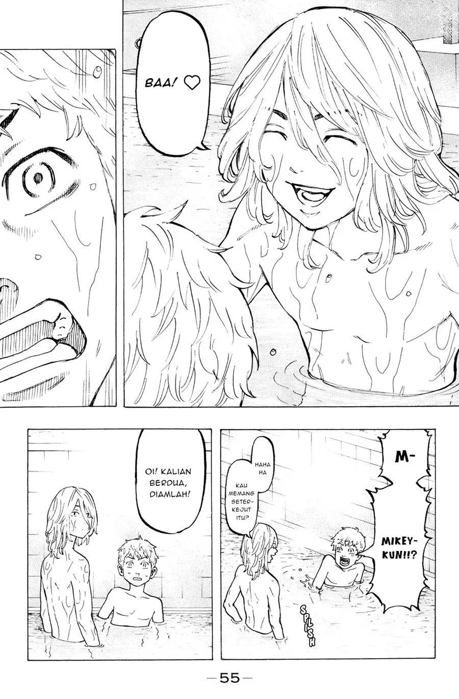 Read Toukyou Revengers Bahasa Indonesia ID Manga Online