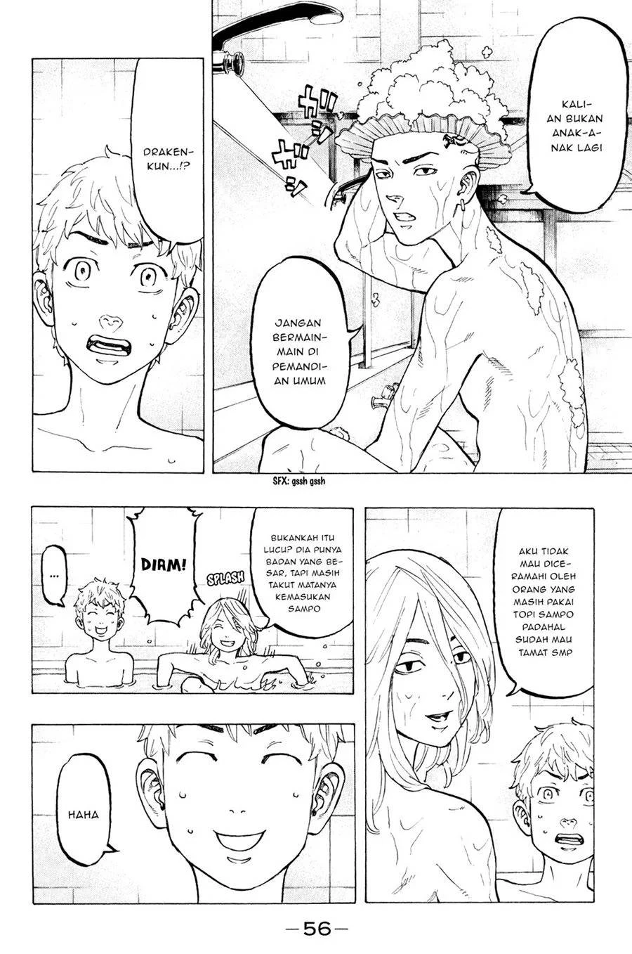 Read Toukyou Revengers Bahasa Indonesia ID Manga Online