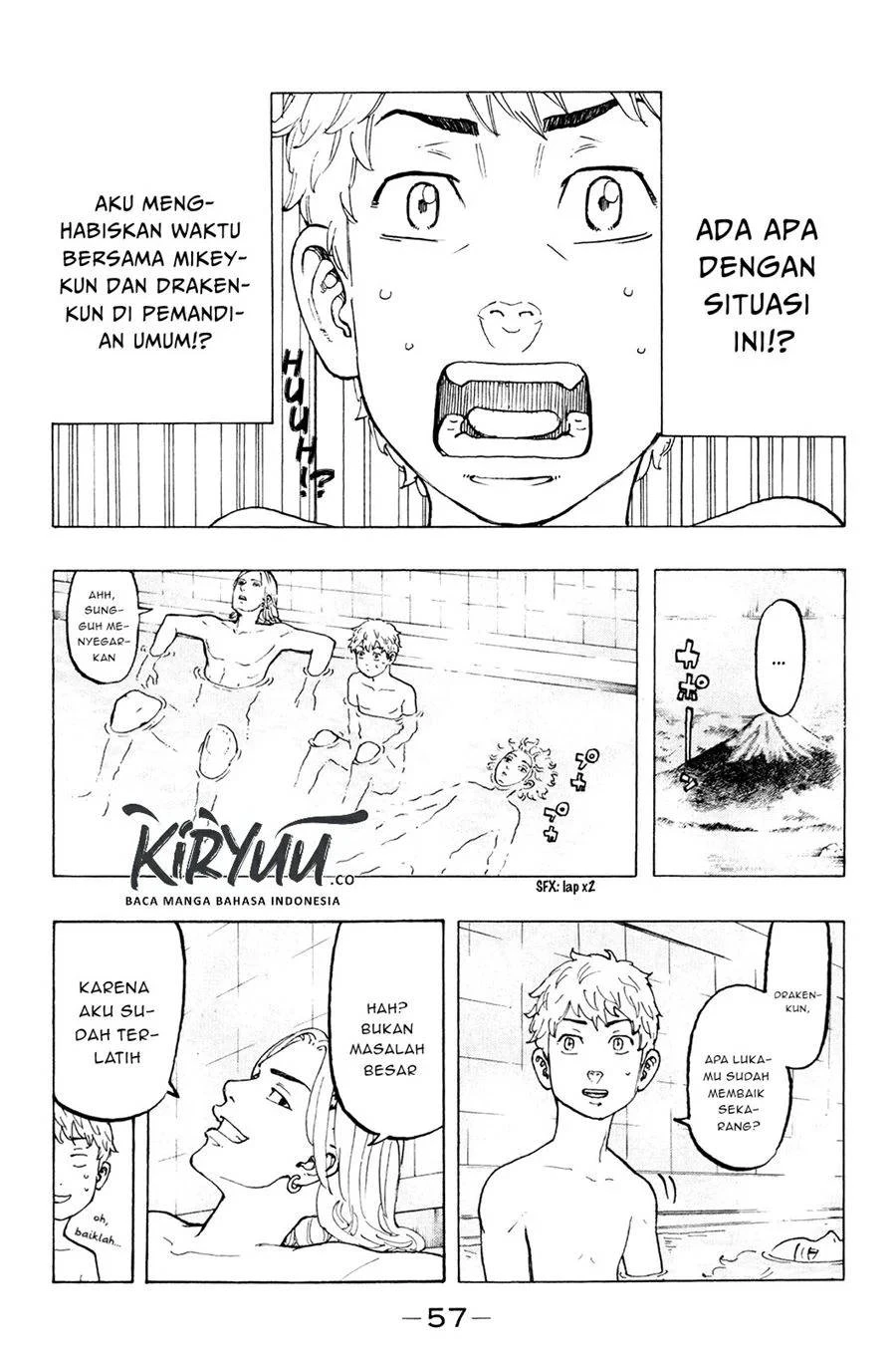 Read Toukyou Revengers Bahasa Indonesia ID Manga Online