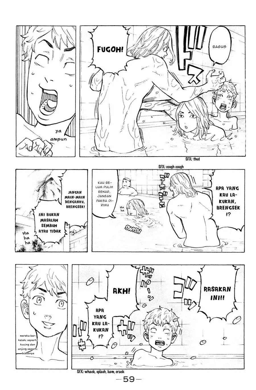 Read Toukyou Revengers Bahasa Indonesia ID Manga Online