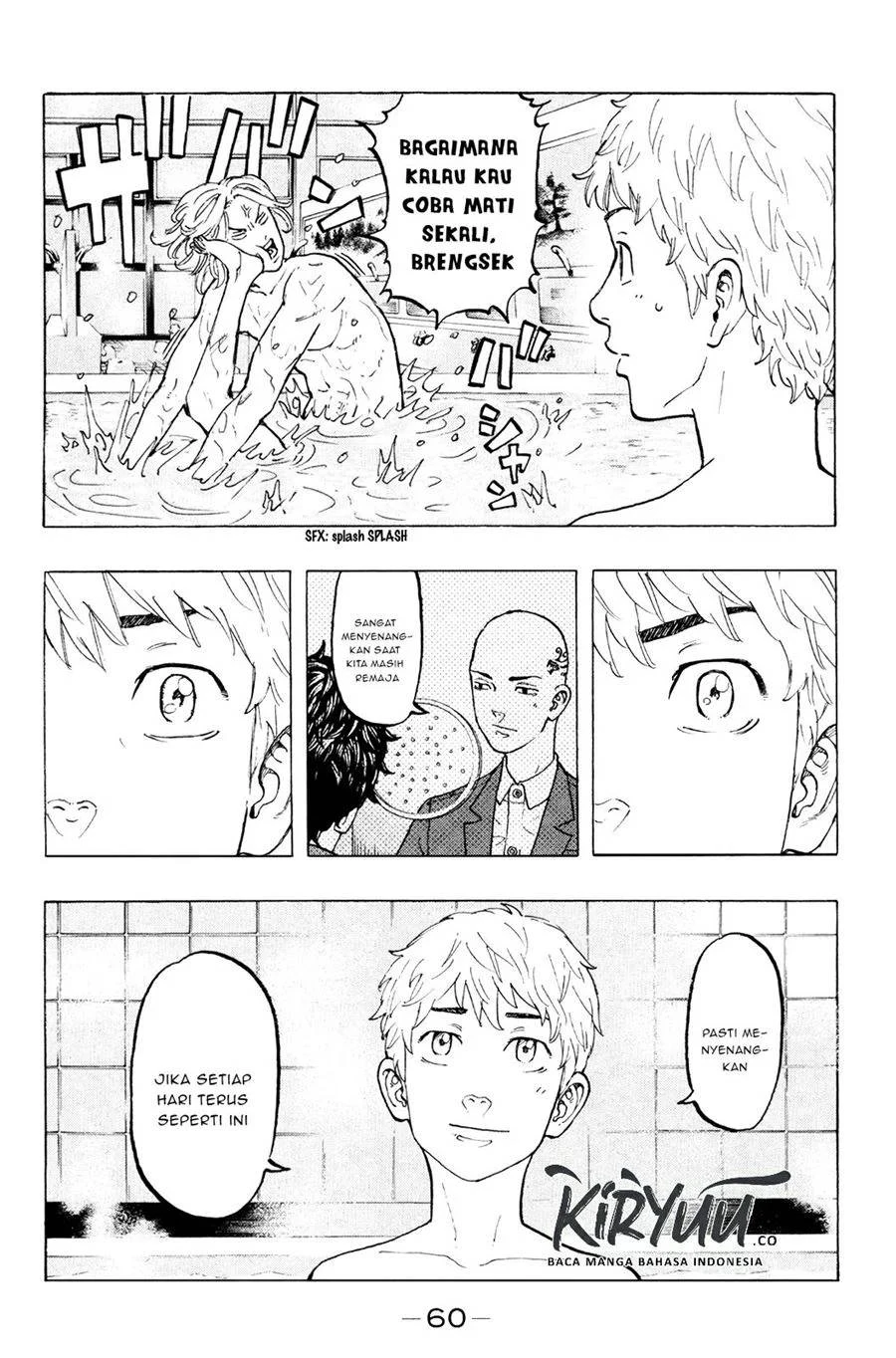 Read Toukyou Revengers Bahasa Indonesia ID Manga Online