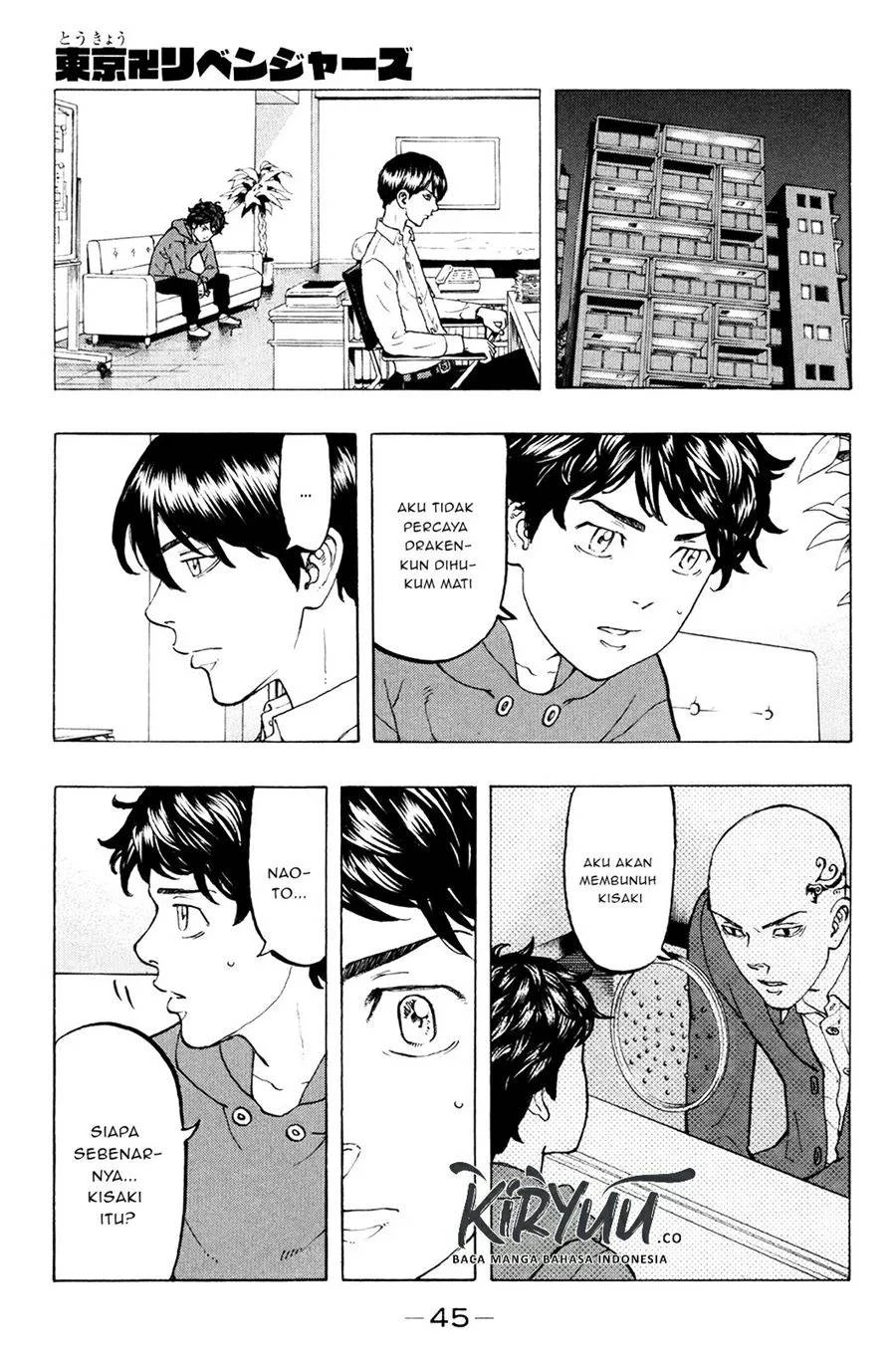 Read Toukyou Revengers Bahasa Indonesia ID Manga Online