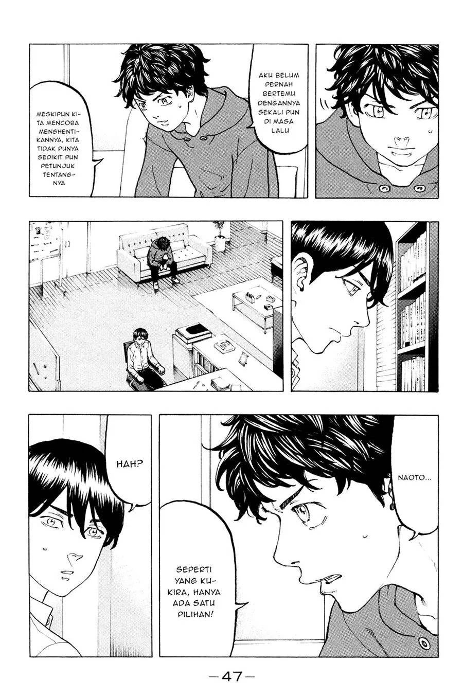 Read Toukyou Revengers Bahasa Indonesia ID Manga Online