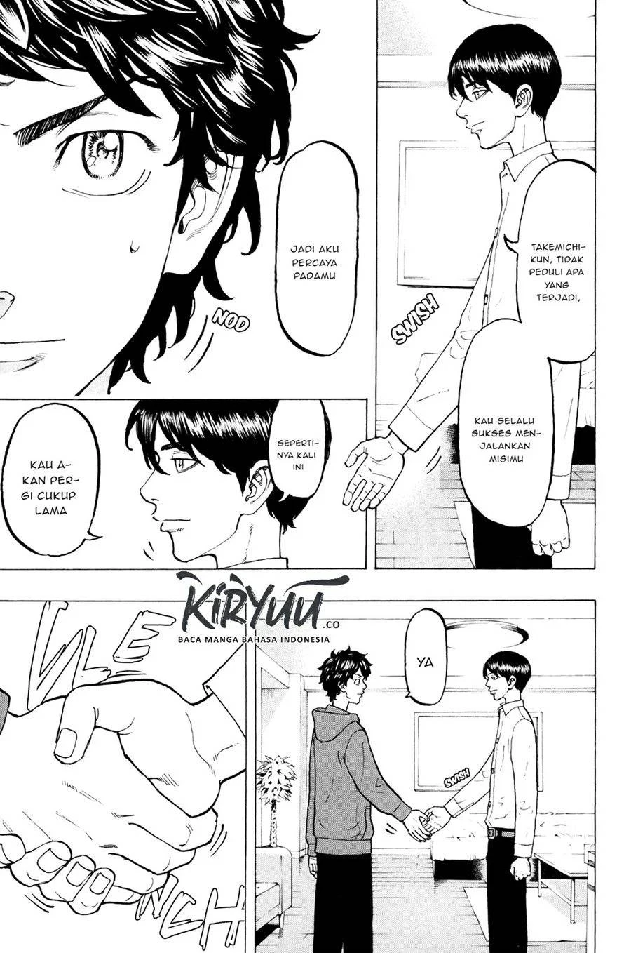 Read Toukyou Revengers Bahasa Indonesia ID Manga Online