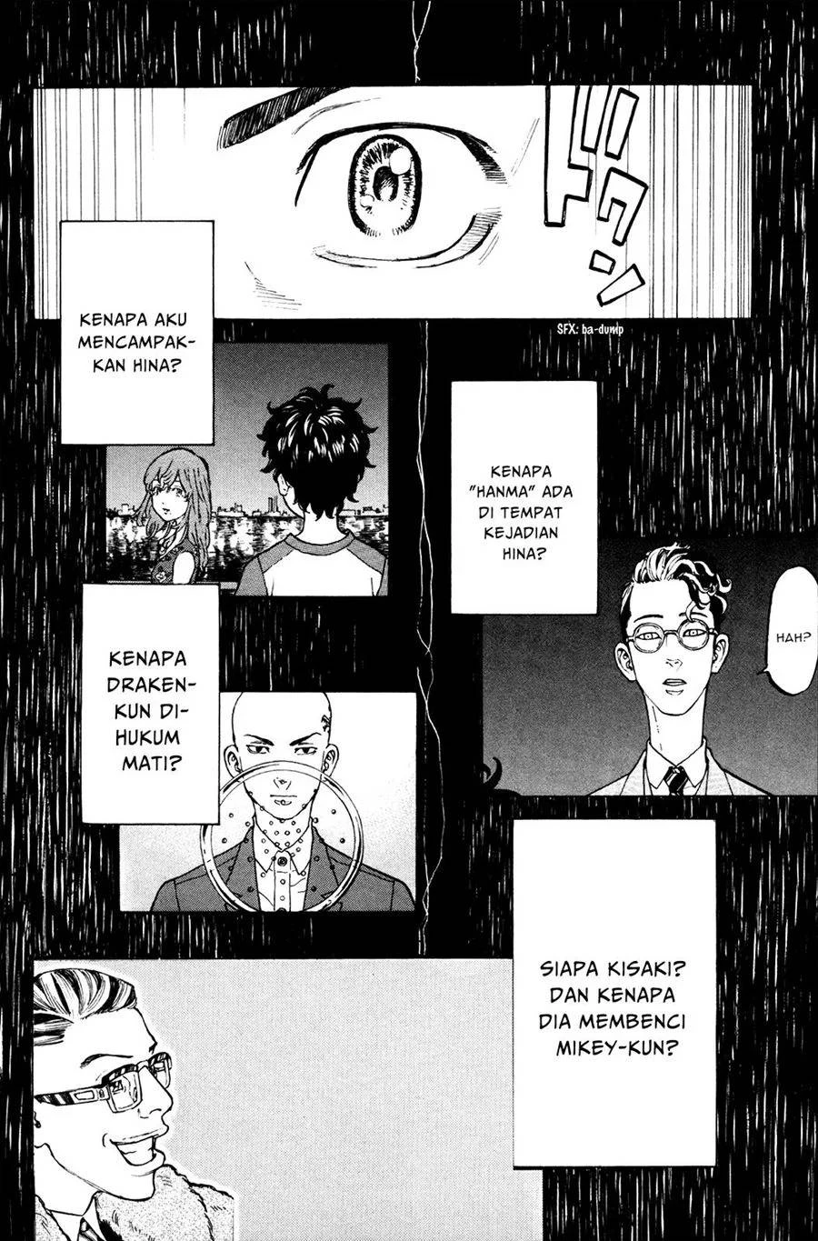 Read Toukyou Revengers Bahasa Indonesia ID Manga Online