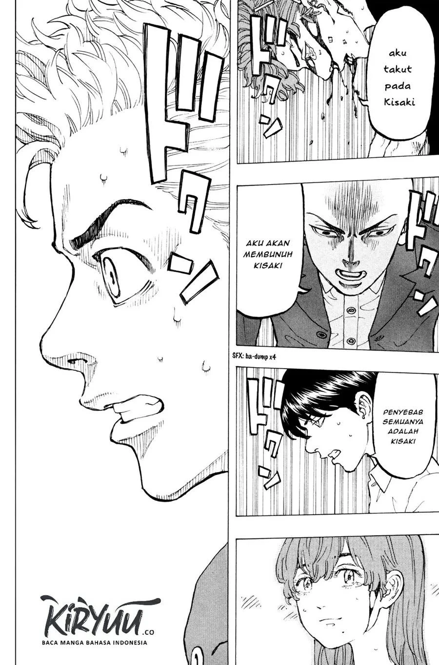 Read Toukyou Revengers Bahasa Indonesia ID Manga Online