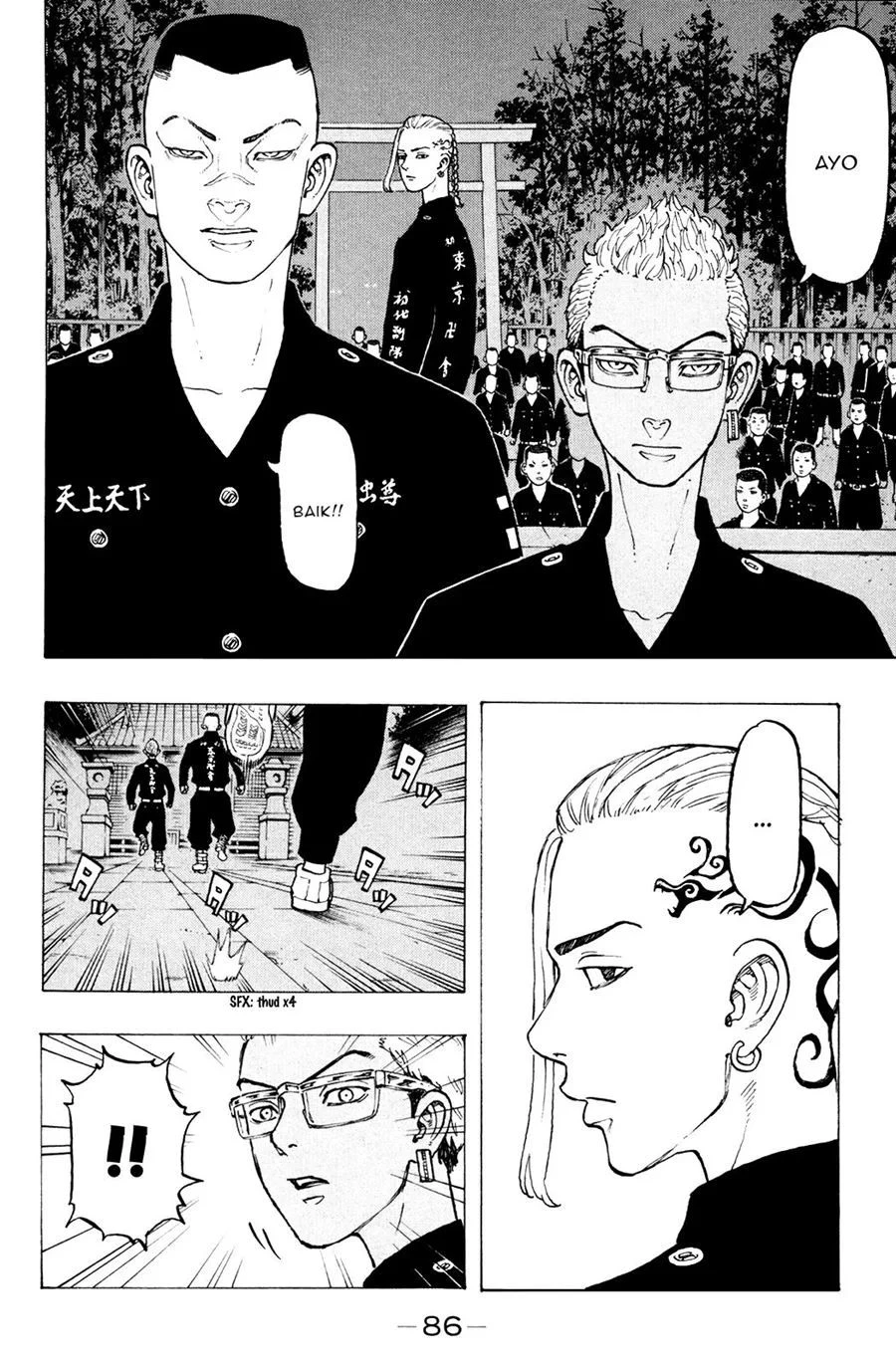 Read Toukyou Revengers Bahasa Indonesia ID Manga Online