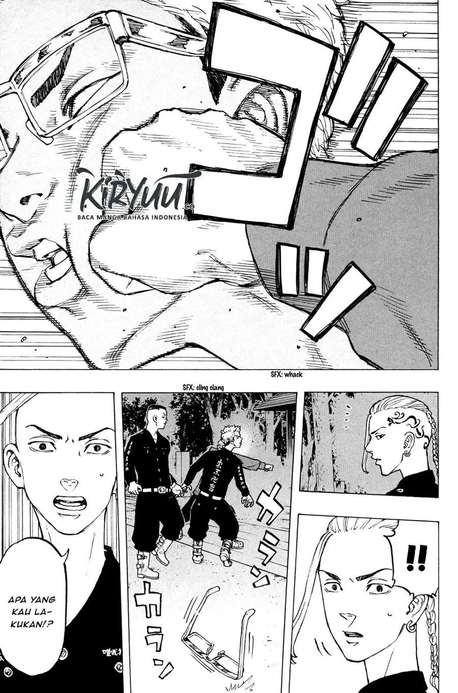Read Toukyou Revengers Bahasa Indonesia ID Manga Online