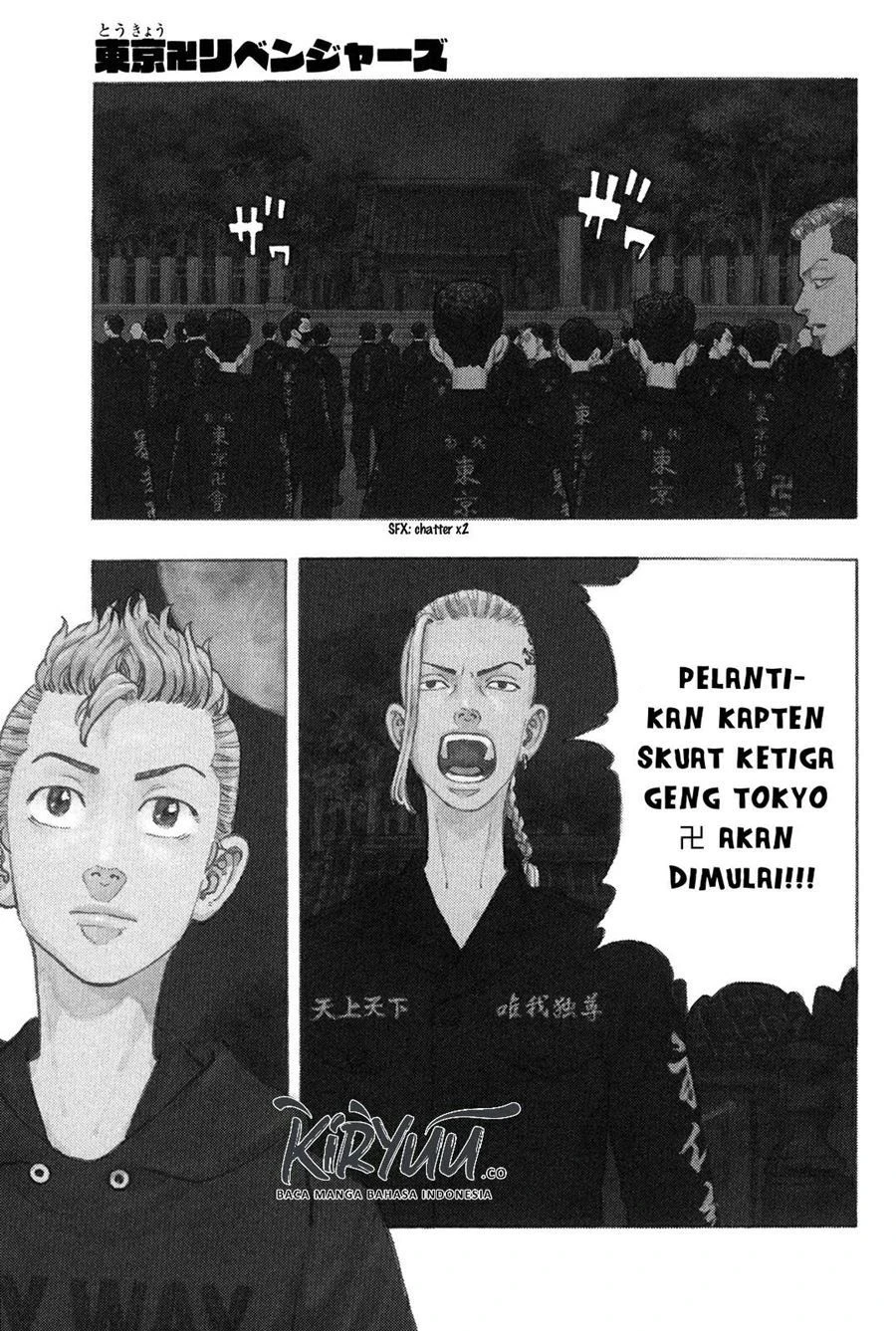Read Toukyou Revengers Bahasa Indonesia ID Manga Online