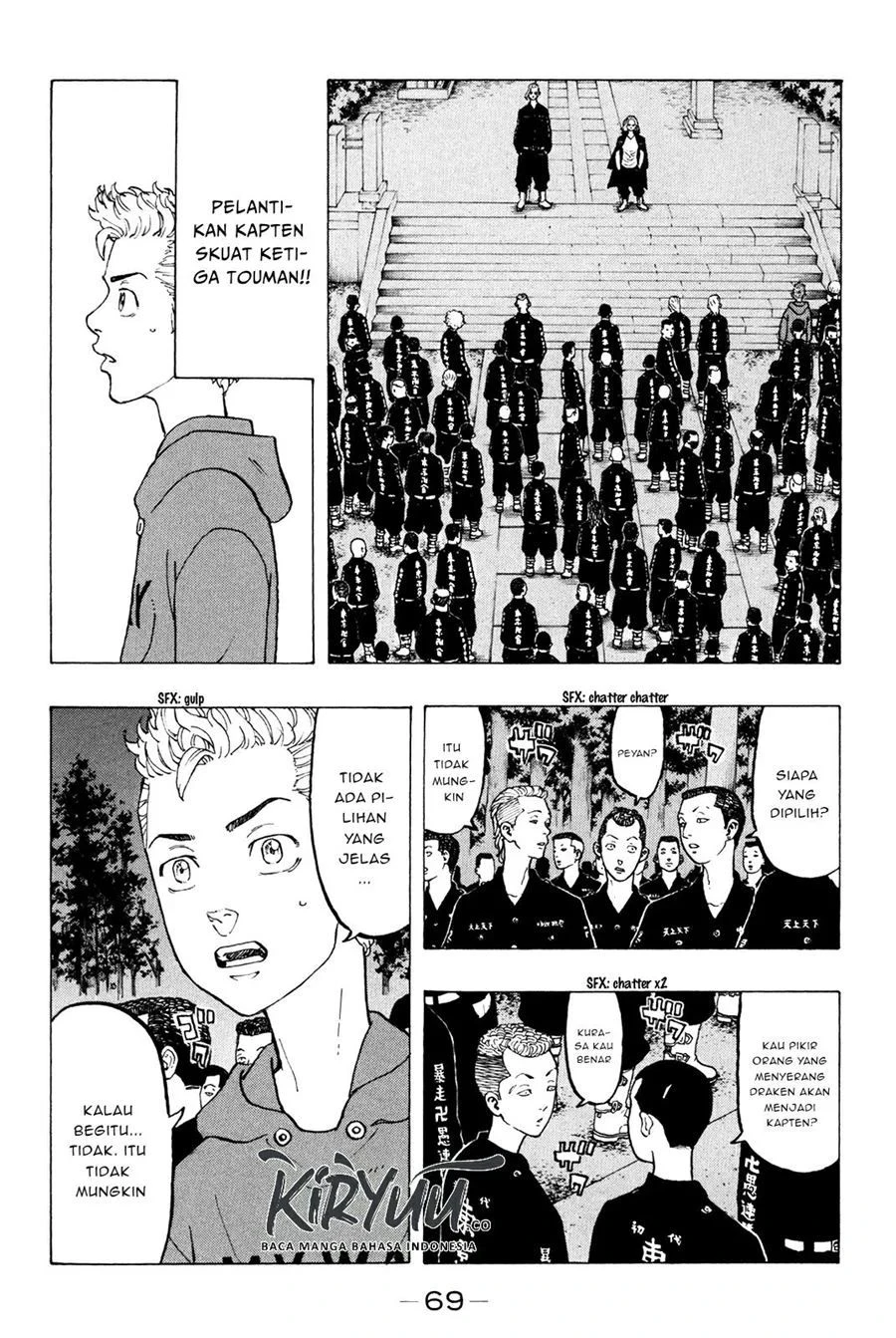 Read Toukyou Revengers Bahasa Indonesia ID Manga Online